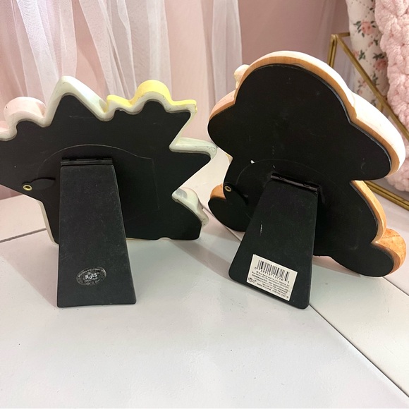 RUSS BERRIE BABY GIRL PICTURE FRAMES ROOM DECOR - Picture 3 of 4